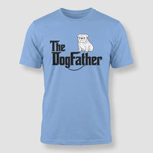 Load image into Gallery viewer, The DogFather French Bulldog Dad T-Shirt
