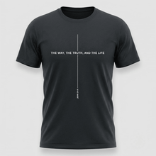 Load image into Gallery viewer, The Way, The Truth, And The Life T-Shirt
