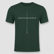 Load image into Gallery viewer, The Way, The Truth, And The Life T-Shirt
