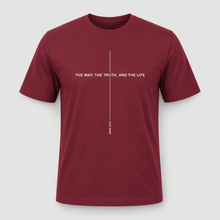 Load image into Gallery viewer, The Way, The Truth, And The Life T-Shirt
