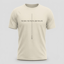 Load image into Gallery viewer, The Way, The Truth, And The Life T-Shirt
