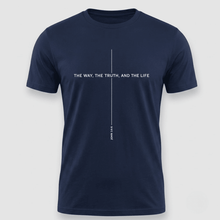 Load image into Gallery viewer, The Way, The Truth, And The Life T-Shirt
