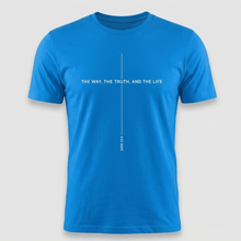 Load image into Gallery viewer, The Way, The Truth, And The Life T-Shirt
