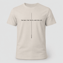Load image into Gallery viewer, The Way, The Truth, And The Life T-Shirt
