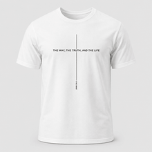 Load image into Gallery viewer, The Way, The Truth, And The Life T-Shirt
