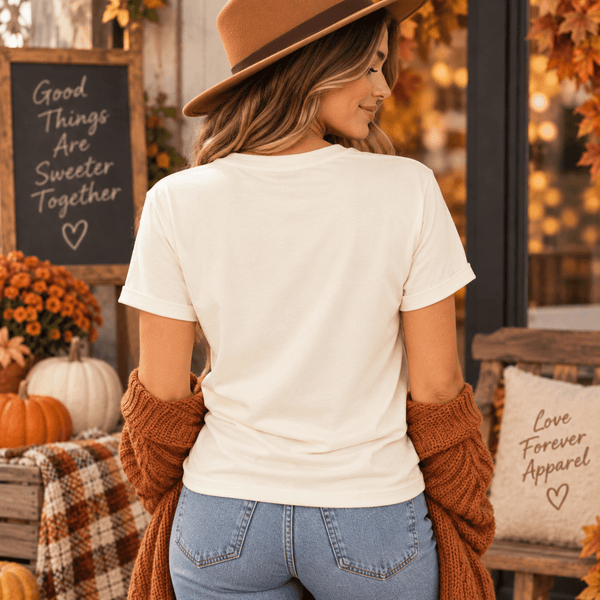 Top It With Something Good Brownie Sundae Unisex Tee
