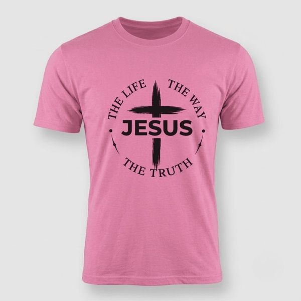 Jesus The Way T-Shirt