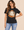 Women’s Vintage Lace Ghost Halloween Tee