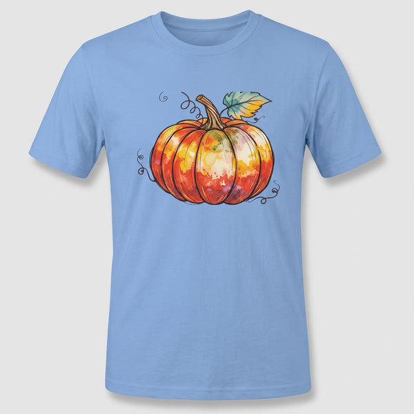 The Autumn Pumpkin Tee