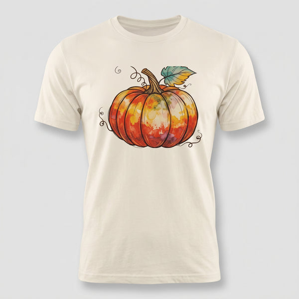 The Autumn Pumpkin Tee