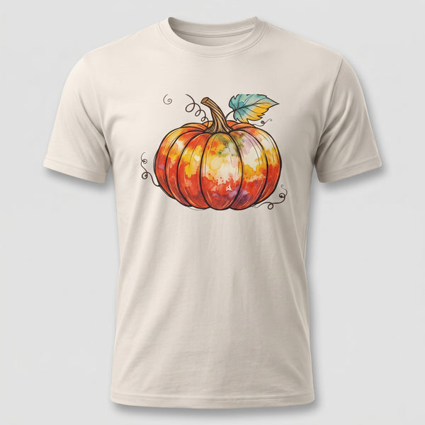 The Autumn Pumpkin Tee