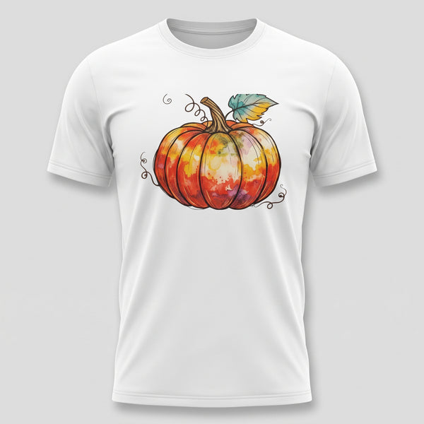 The Autumn Pumpkin Tee